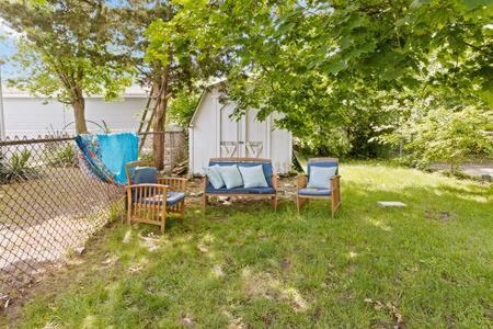 Hot Tub Home By The Bay - 4Bd 2Ba Atlantic Stadt Exterior foto